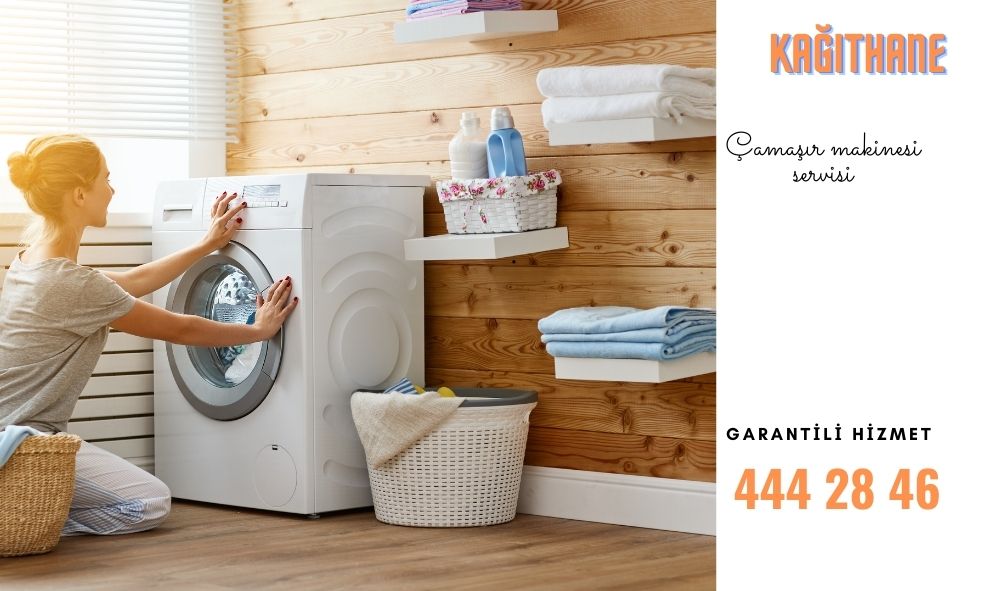 Çamaşır Makinesi Tamircisi Kağıthane